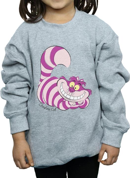 Produktbild Alice In Wonderland Sweatshirt Mädchen (116)