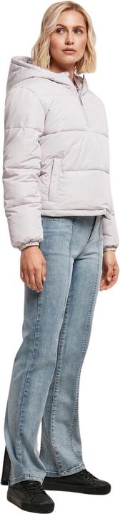 Produktbild Urban Classics Ladies Puffer Pull Over Jacket (XXL)