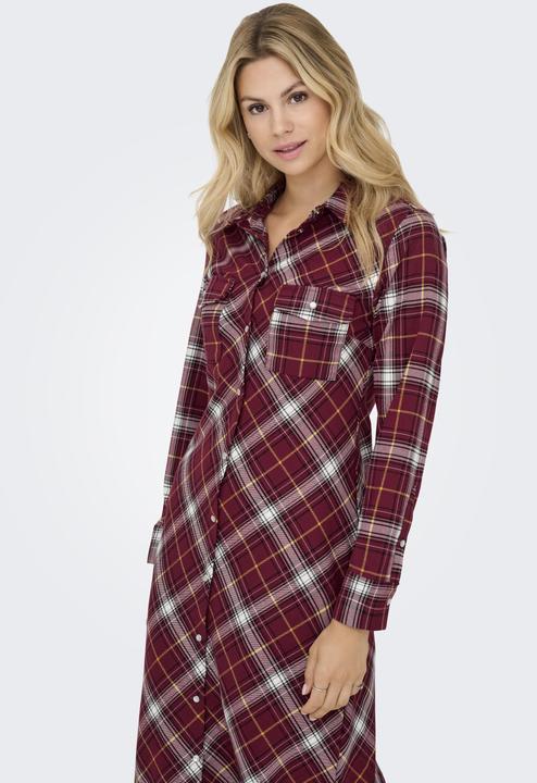 Image du produit Only ONLWREN Langes Kleid Kleid (S)