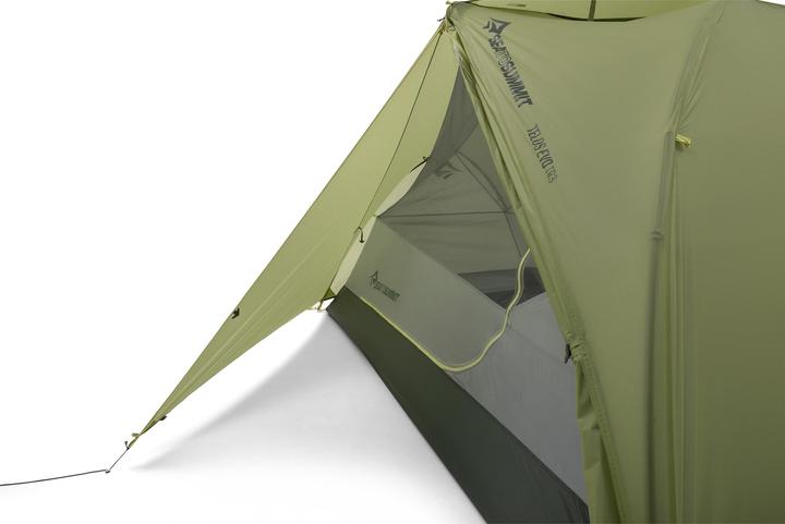 Productafbeelding Sea To Summit Telos Evo Tent - TR3 Tarragon (2.07 kg, 3 personen)