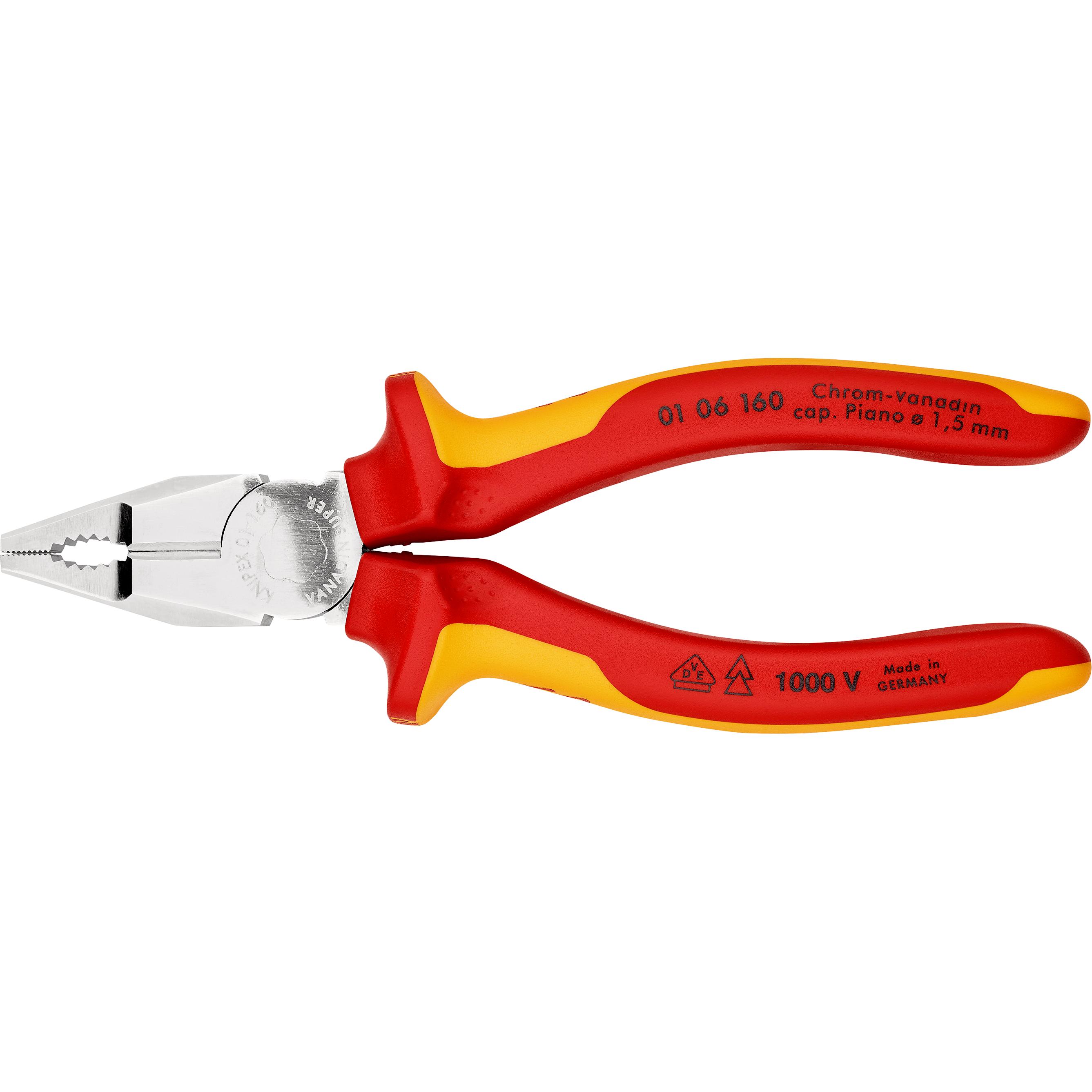 Thumbnail - Knipex, Zange, Kombizange (165 mm)