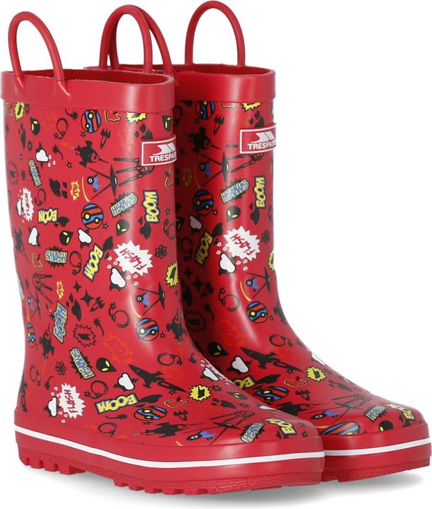Actual product image Trespass Apolloton rubber boots (32)