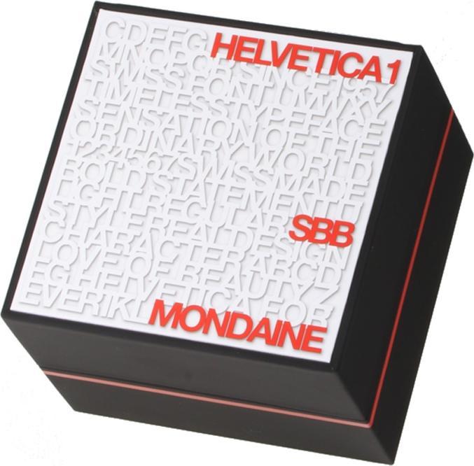 Image du produit Mondaine Evo2 (Montre analogique, Swiss Made, 40 mm)