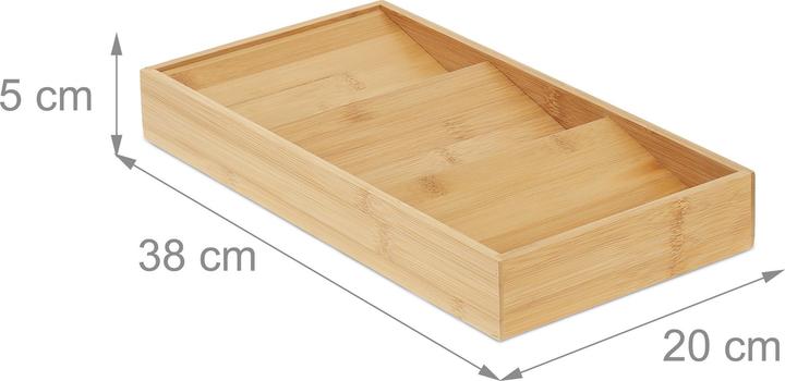 Produktbild Relaxdays Gewürzregal