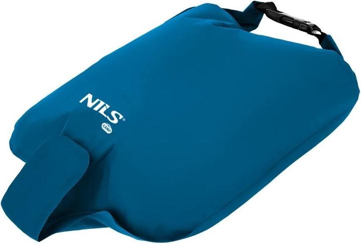 Actual product image Nils Nc4006 Turquoise Tourist Mat With Pump