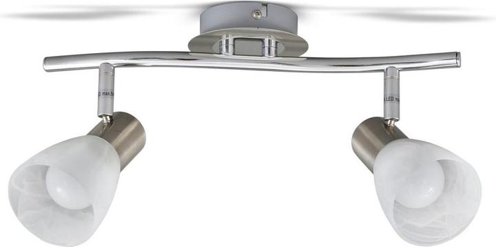 Image du produit B.K.Licht Plafonniers (470 lm, E14)