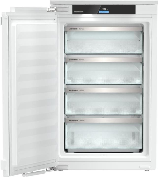 Produktbild Liebherr Integrierbarer Gefrierschrank mit NoFrost (Einbau, 87 l)