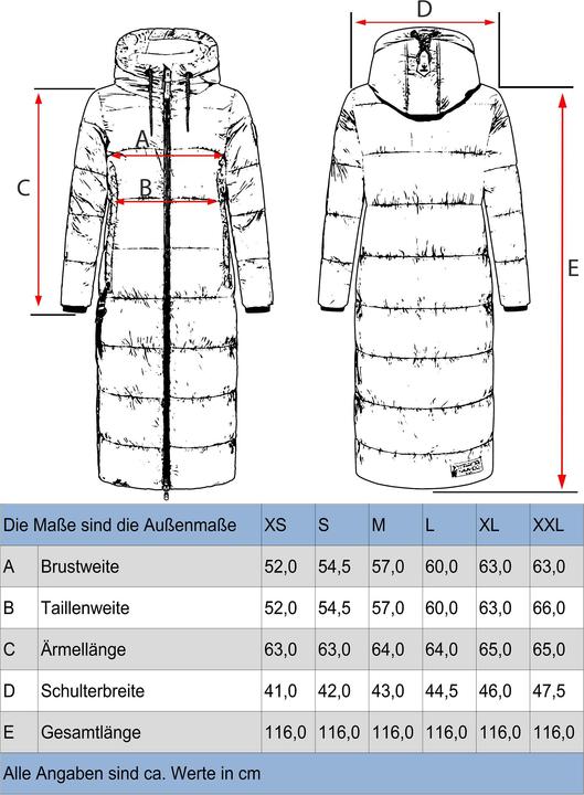 Actual product image Navahoo Cuddly angel (XS)
