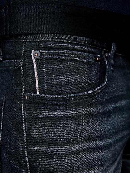 Actual product image Jack & Jones GLENN ROYAL R202 RDD Slim Fit Jeans