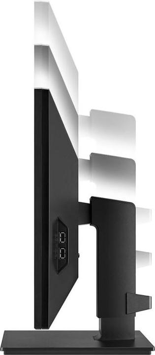 Actual product image LG ThinClient Box AIO 24CQ650I-6N Intel Celeron J4105 60.96cm 24inch 8GB 128GB SSD WLAN & BT5.0 IGEL (Intel Celeron J4105, 8 GB)