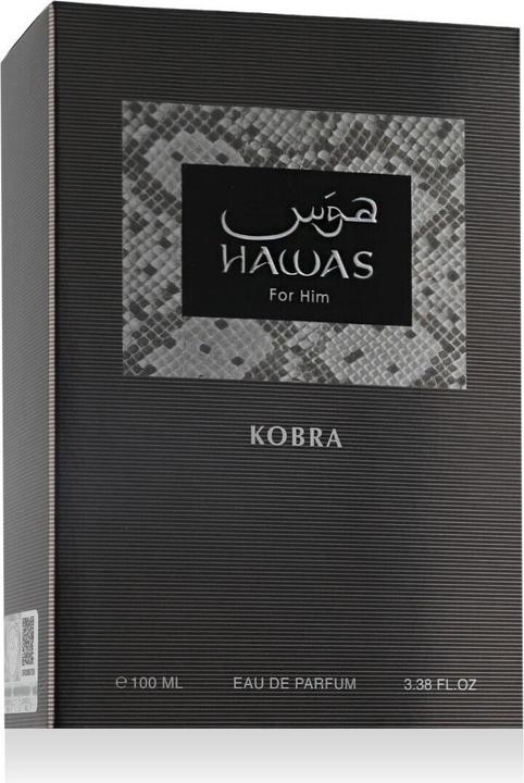 Image du produit Rasasi Hawas Kobra (Eau de parfum, 100 ml)