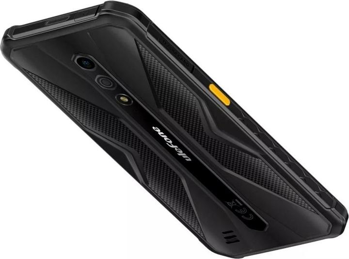 Image du produit Ulefone Smartphone Armor X12 Pro 4GB/64GB noir sans chargeur (64 Go, Noir, 5.45", Double SIM)