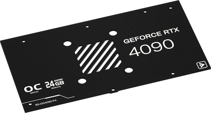 Produktbild Barrow LRC 2.0 Gigabyte RTX 4090 Aorus Aurora, RGB, schwarz - Acryl