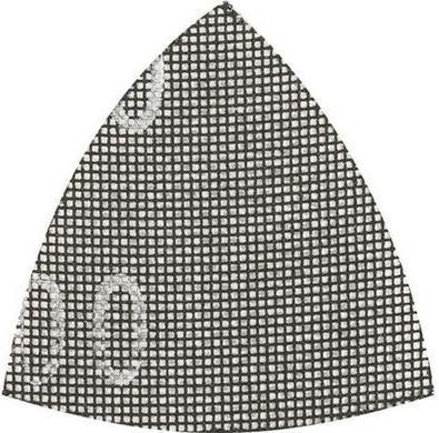 Actual product image kwb Quick-Stick discs grid lines K120 (120)