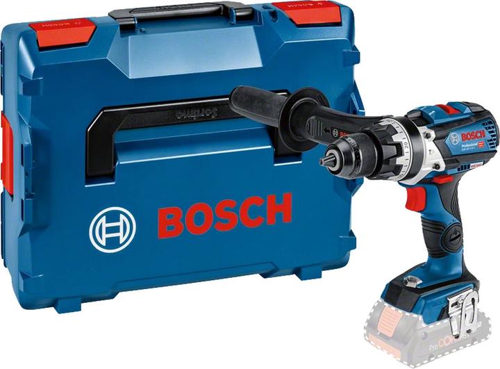 Actual product image Bosch Professional Cordless impact drill (Rechargeable battery operated)