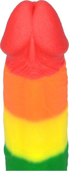 Image du produit Lovetoy Godemiché Prider Liquid Silicone 9