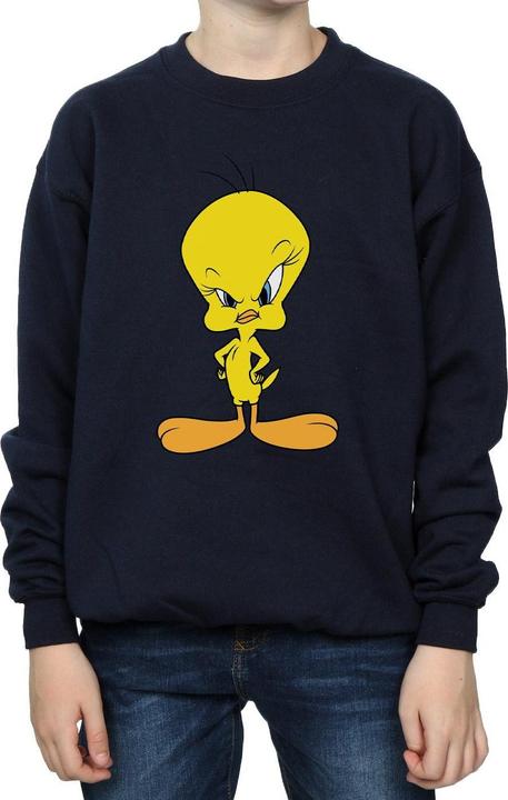 Produktbild Looney Tunes Angry Tweety Sweatshirt Jungen (152, 158)