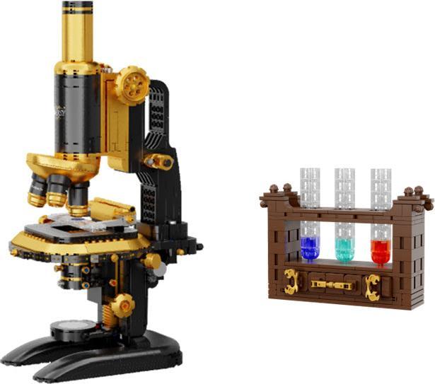 Image du produit Pantasy Original Bauset Retro-Mikroskop