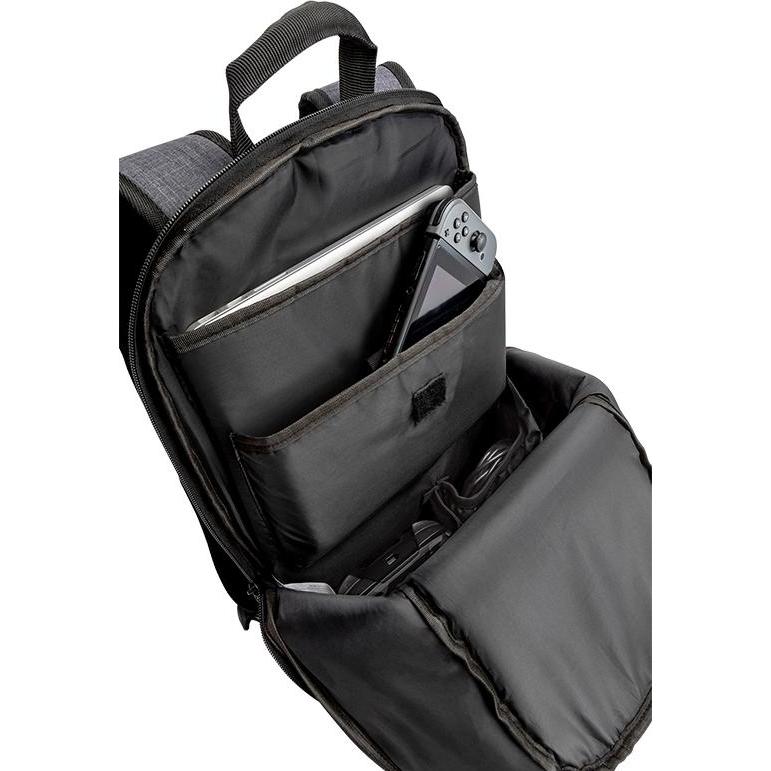Thumbnail - PDP ELITE PLAYER - Backpack (Switch), Weiteres Gaming Zubehör, Schwarz