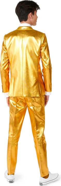 Actual product image OppoSuits Teen Groovy Gold suit for teenagers (134)