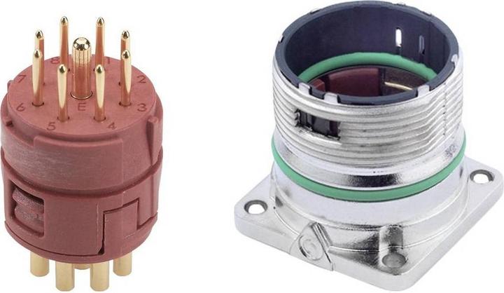 Actual product image Lapp Industrial round connector kit