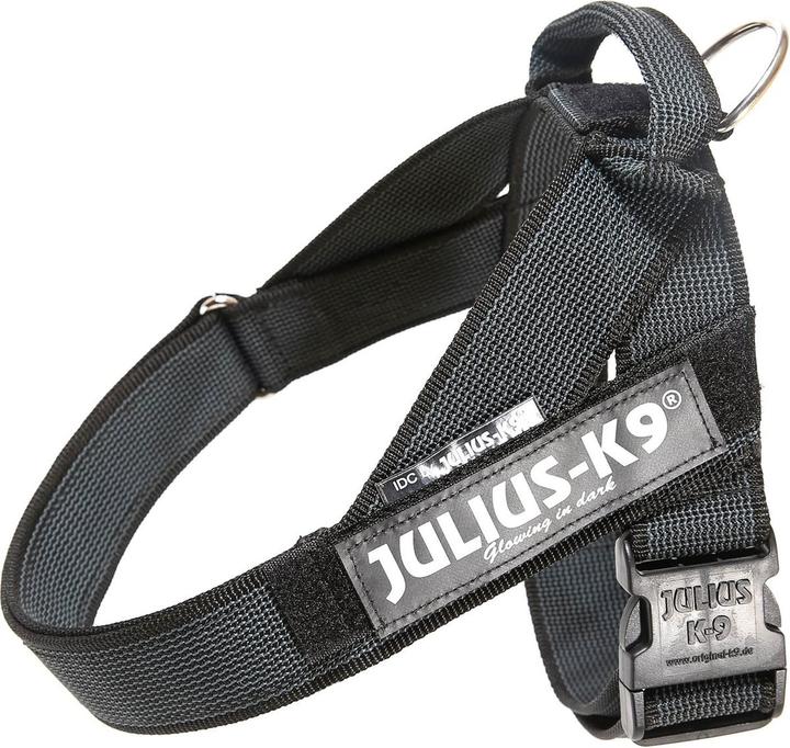 Produktbild Julius-K9 IDC®-Gurtbandgeschirr Grösse: Brustumfang (1, Hund, Allgemein, Spazieren)