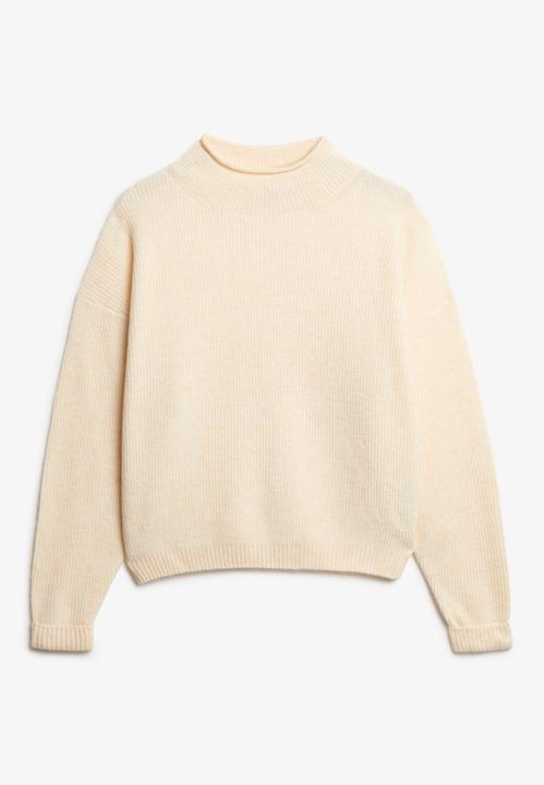 Produktbild Superdry Damen Pullover mit Stehkragen (M)