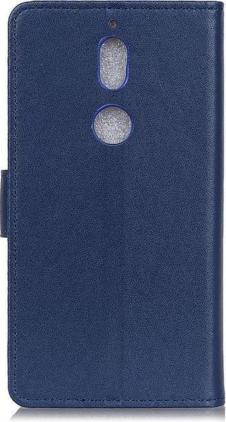 Actual product image MU Classic Leather Bookcover Sleeve (Nokia 7)