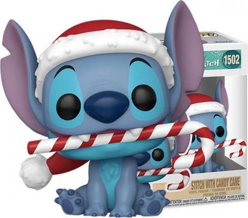 Produktbild Funko Disney Holiday Stitch