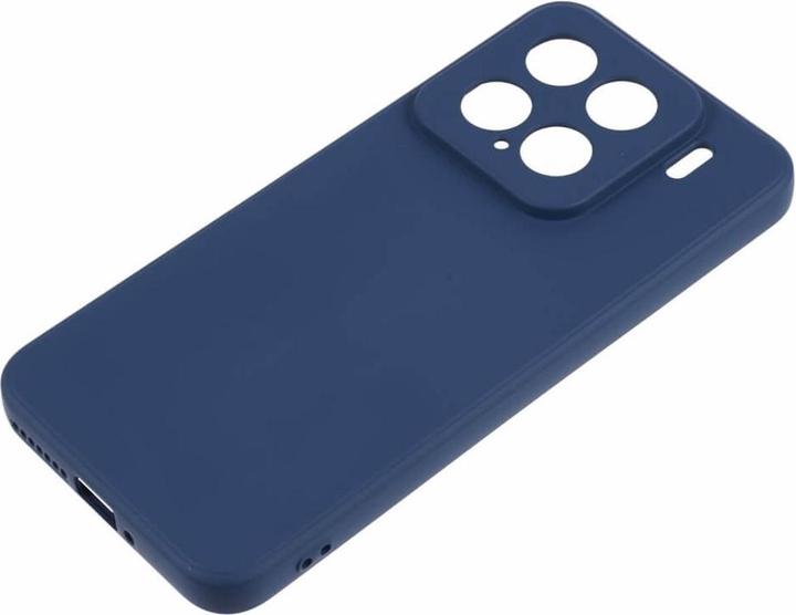 Produktbild Cover-Discount Xiaomi 15 - Silikon Gummi Hülle (Xiaomi 15)