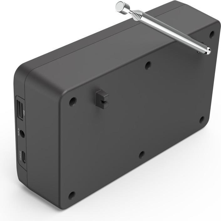 Produktbild Hama DR5BT (DAB+, FM, Bluetooth)