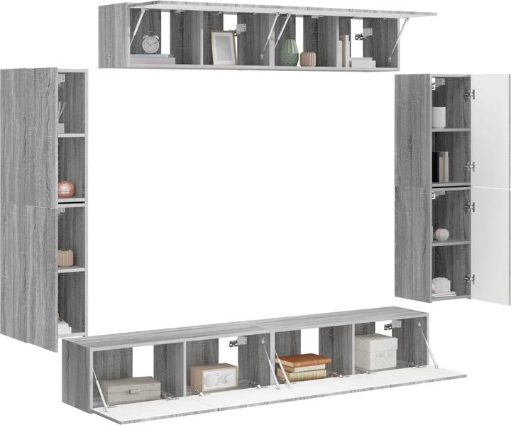Produktbild vidaXL TV-Schränk (31 x 31 x 29.50 cm)