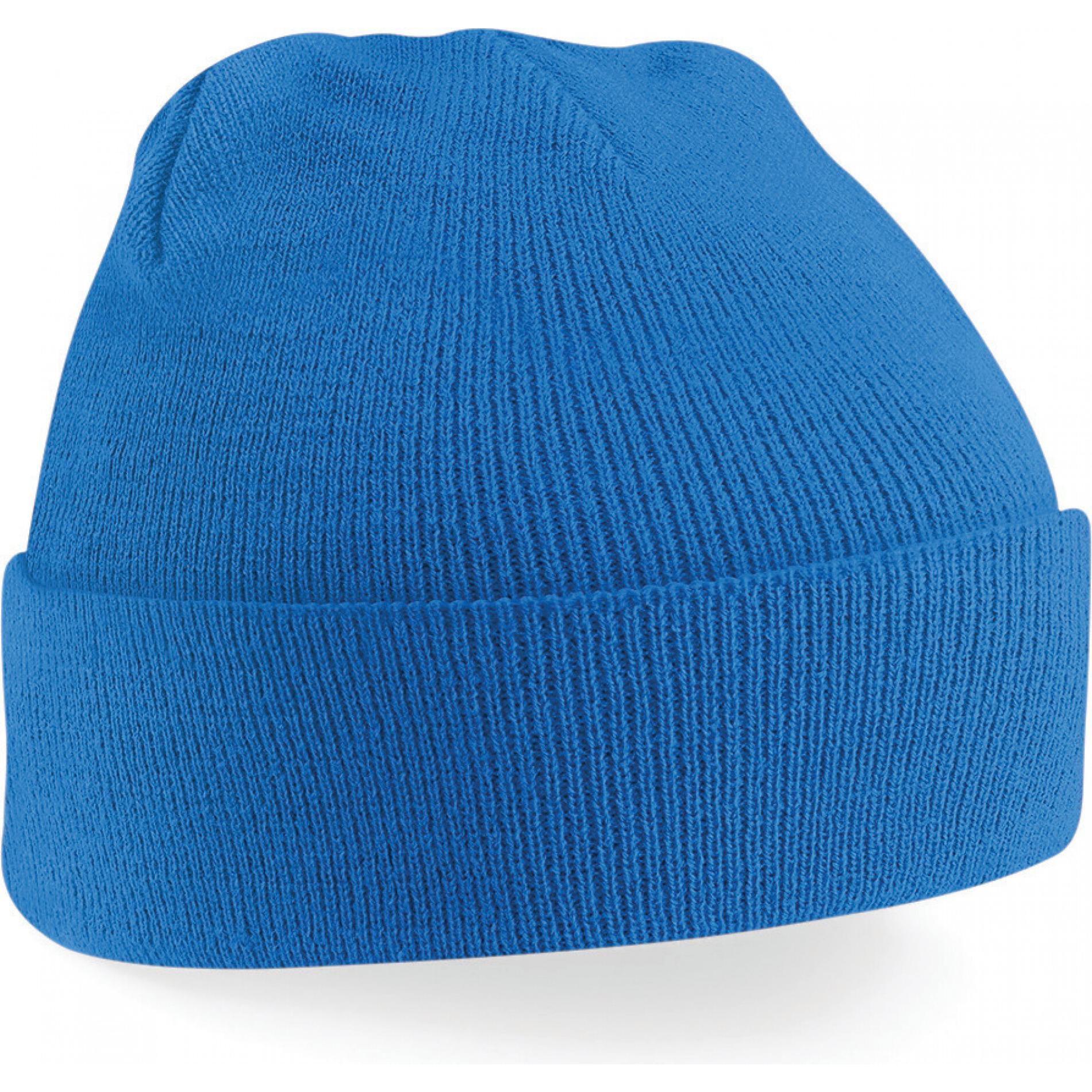 Thumbnail - Beechfield, Mütze, Original, Blau