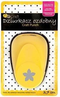 Produktbild DP Craft Dekorativer Locher 3,7 cm Blütenblatt
