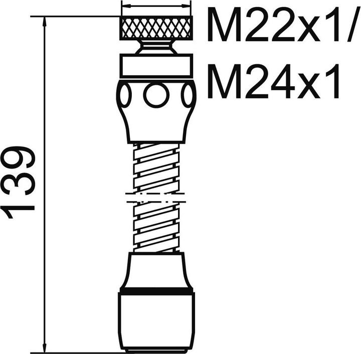 Image du produit Neoperl Honeycomb