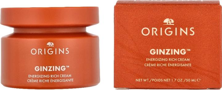 Actual product image Origins Ginzing (50 ml, Day cream)