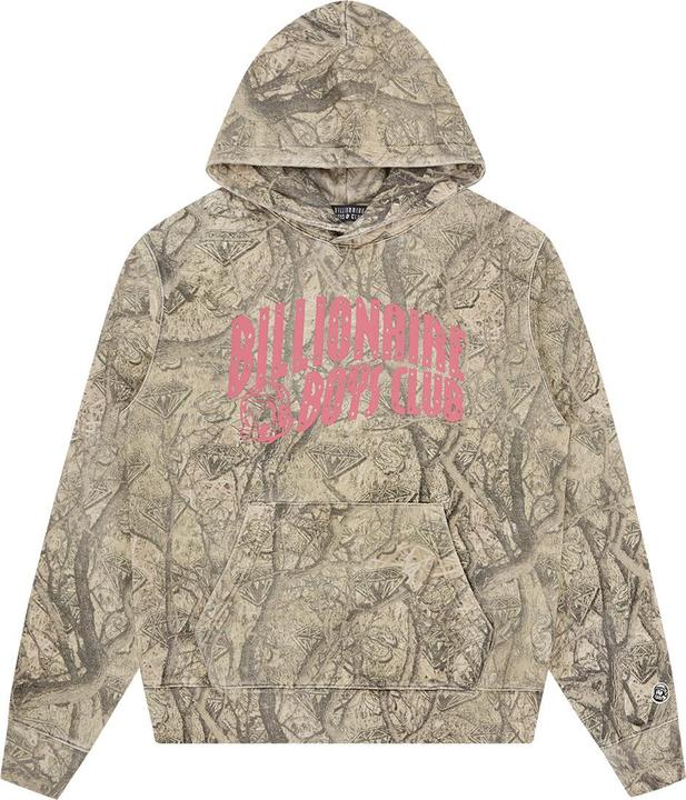 Produktbild Billionaire Boys Club Diamonds & Dollars Tree Arch Logo (M)
