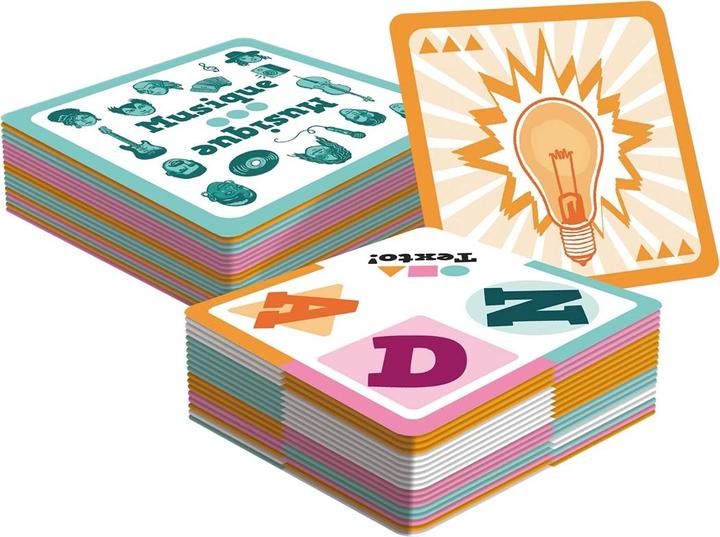 Image du produit Gigamic Texto f (Français, 2 - 6 Joueur)