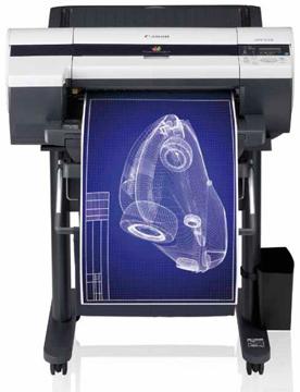 Produktbild Canon iPF510 imagePROGRAF (Tintenpatrone, Farbe)