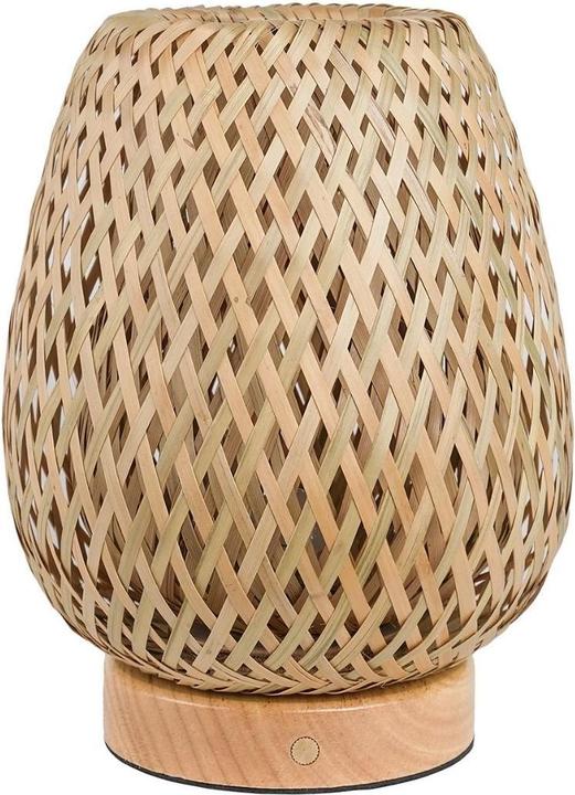 Image du produit Hermex Lampe en bambou