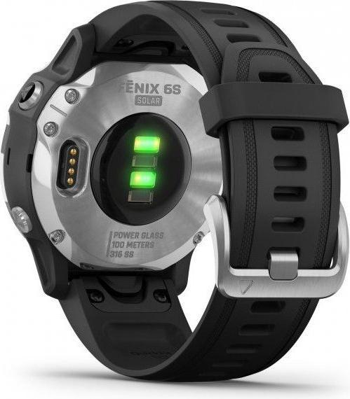 Actual product image Garmin Fenix 6S Solar (42 mm)