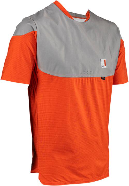 Actual product image Leatt MTB All-MTN 3.0 Jersey glow S (S)