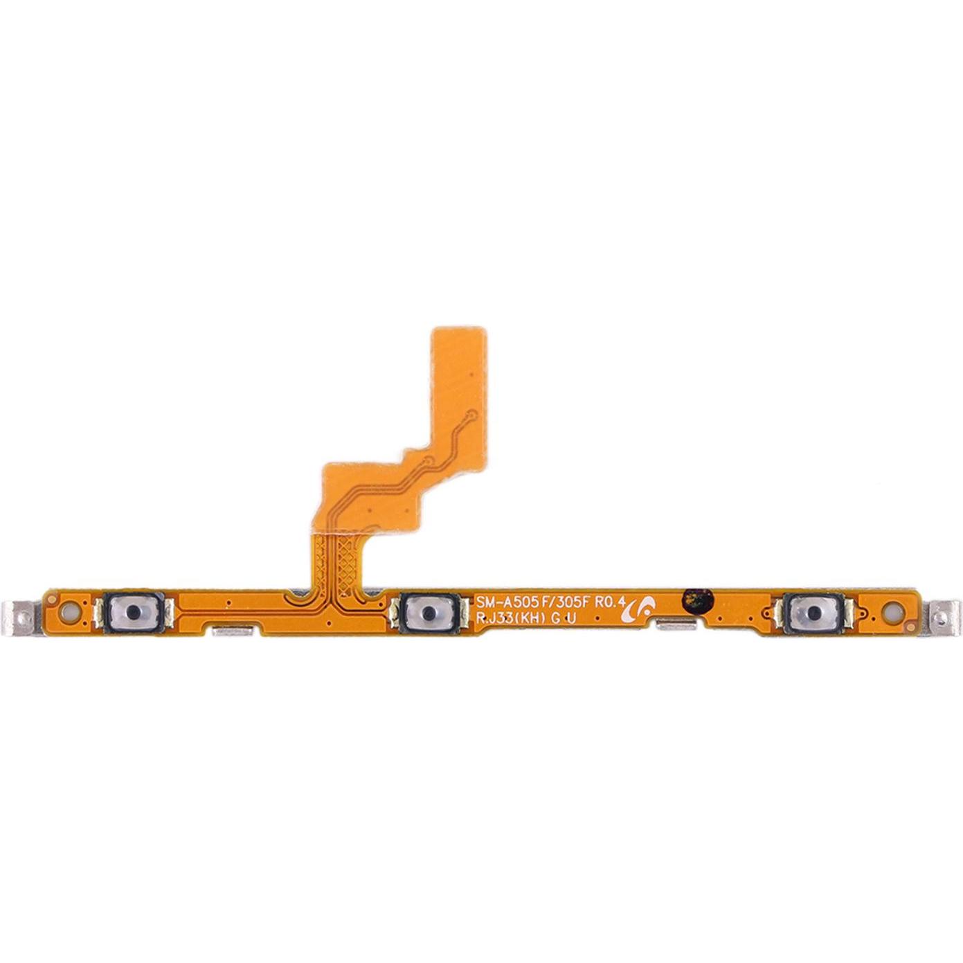 Clappio Ersatzteil (Galaxy A50), Mobilgerät Ersatzteile, Schwarz