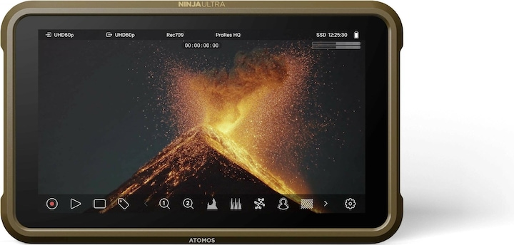 Actual product image Atomos Ninja Ultra (5.20", Full HD)