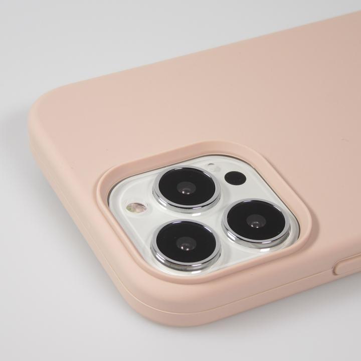 Actual product image PhoneLook Coque Soft Touch rose pâle (Apple iPhone 15 Pro Max)