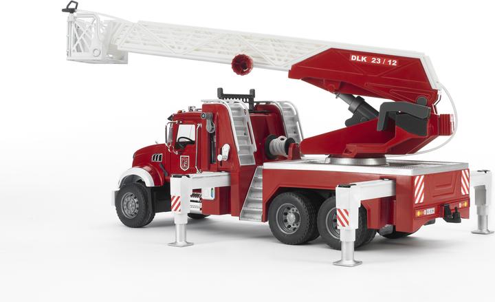 Produktbild Bruder Mack Granite Feuerwehr