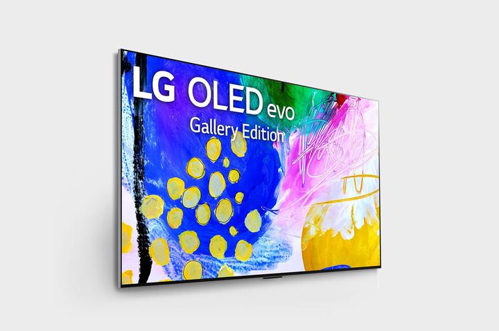 Actual product image LG OLED55G29LA (55", G2, OLED, 4K, 2023)