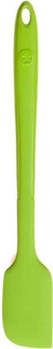 Actual product image Kochblume Design dough scraper M 28 cm lime