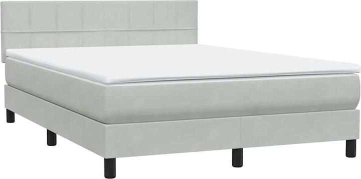 Produktbild vidaXL Boxspringbett (160 x 220 cm)