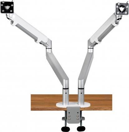 Actual product image Spire Dual Monitor Arm Ii (Table, 27", 9 kg)